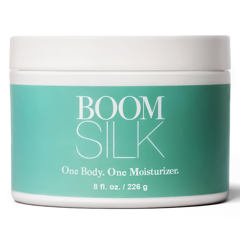 BOOM! by Cindy Joseph front jar showing label and clean design for simple hydration