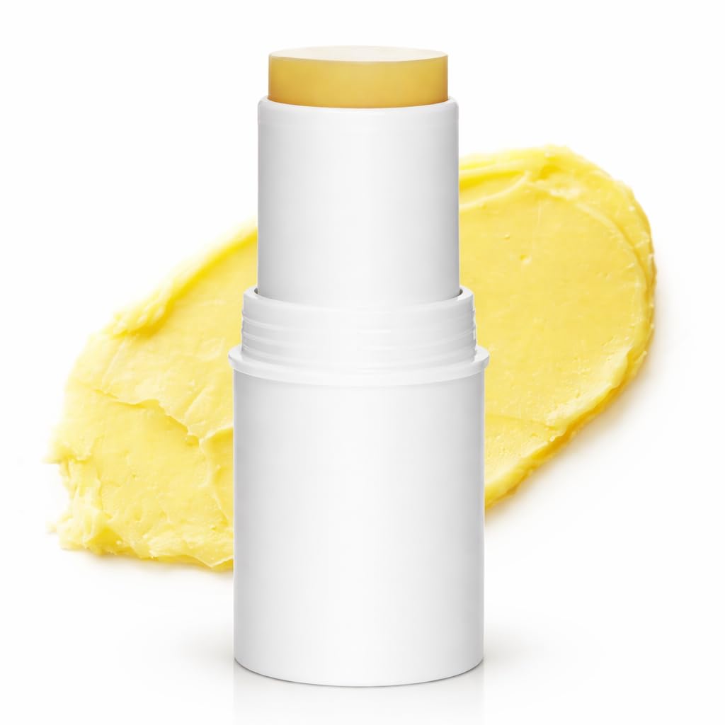 BOOM! by Cindy Joseph front packaging showing compact travel balm benefit portability