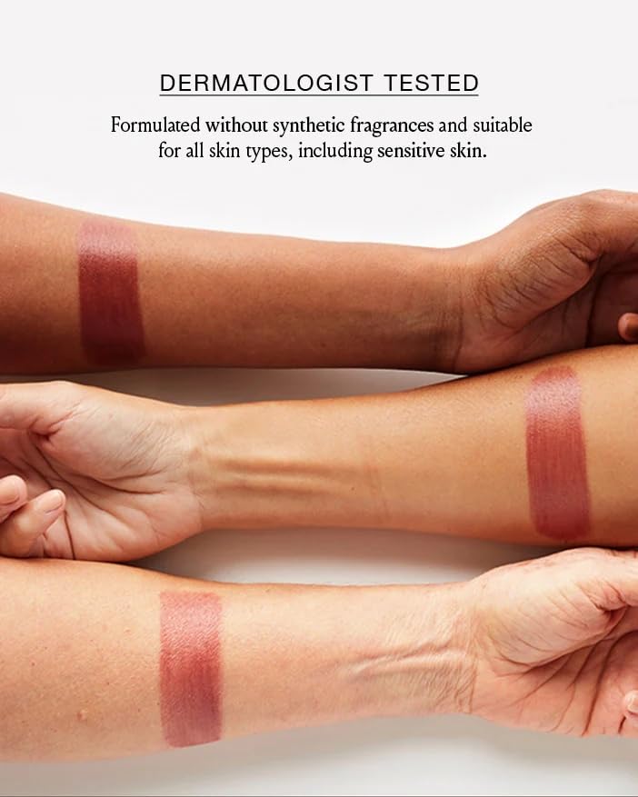 BOOM! by Cindy Joseph ingredient display with oils and butters highlighting nourishing benefits