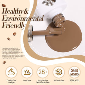 Born Pretty bottles with salon tools showing professional-use readiness benefit