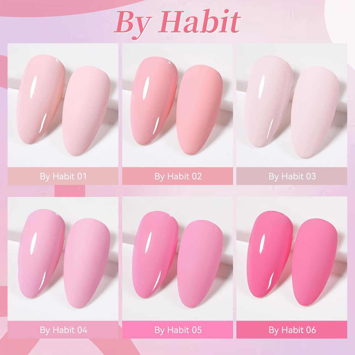Born Pretty brush closeup demonstrating smooth application and precise strokes
