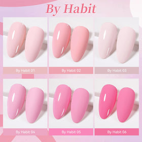 Born Pretty brush closeup demonstrating smooth application and precise strokes