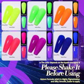 born pretty brush and cap close-up demonstrating precise application control