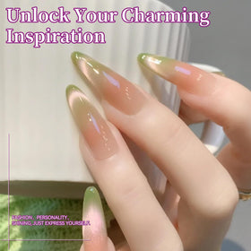 Born Pretty individual color swatches displayed to show spring summer shades