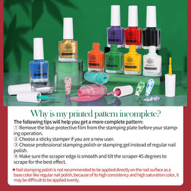 Born Pretty gift box presentation ideal for gifting nail artists