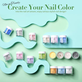 Born Pretty lifestyle valentines scene showing bold nails for special occasions