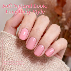 Born Pretty manicure lifestyle on a table illustrating salon-quality results at home