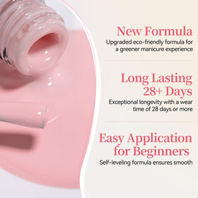 Born Pretty split image matte versus glossy finish on nails showing finish choice benefit: visual finish comparison