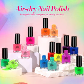 Born Pretty on model hands in summer outfit highlighting photo-ready nails