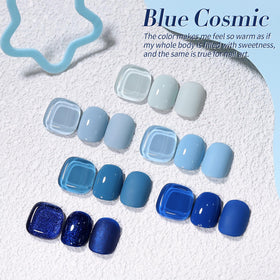 Born Pretty on nails lifestyle at beach showing wearable summer-to-evening benefit