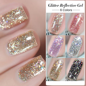 born pretty bottle beside ruler showing 7ml size for clear scale and travel-friendly benefit