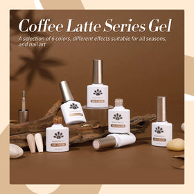 Born Pretty bottles beside a ruler showing 7ml size for travel-friendly volume benefit