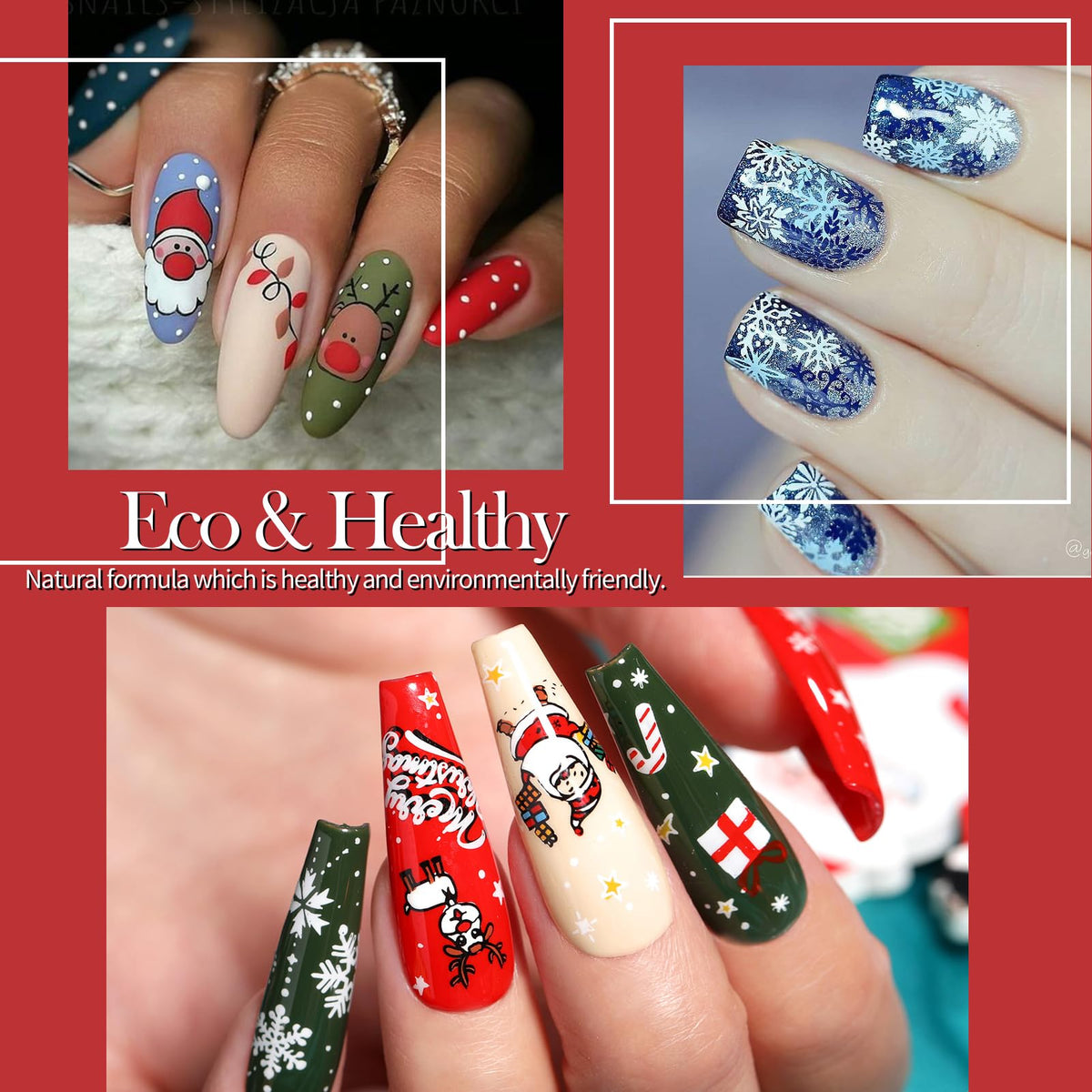 Born Pretty stamping plate transfer demo showing crisp detail pickup