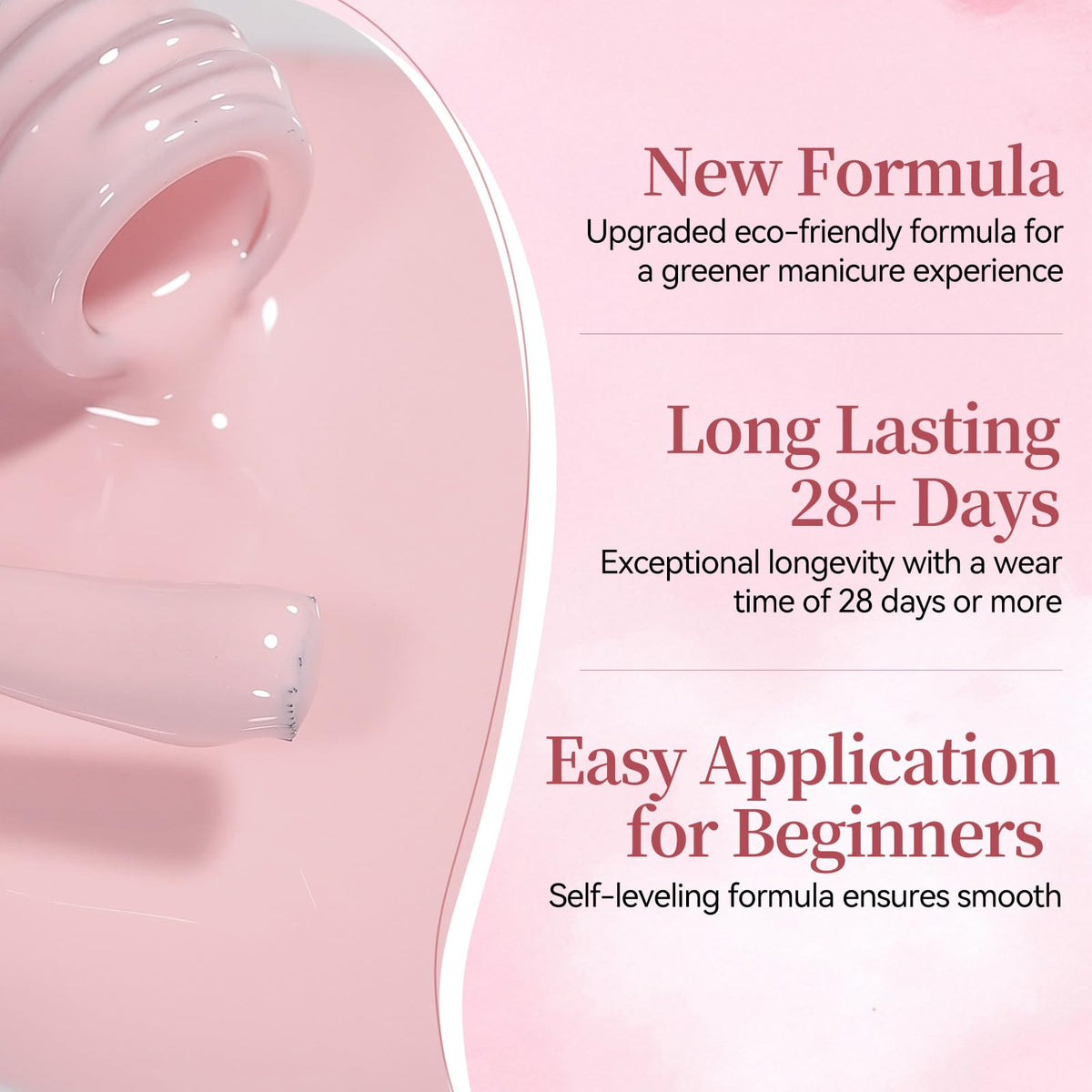 Born Pretty set styled on a vanity with tools, illustrates ready-for-home manicure