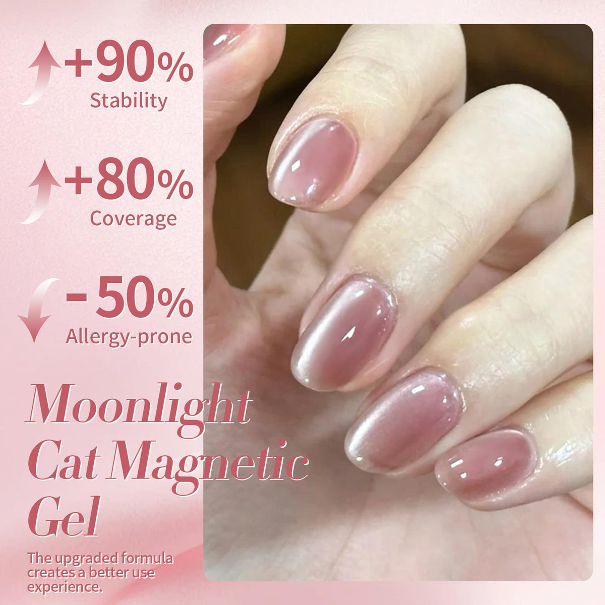 Born Pretty texture and gloss detail highlighting ceramic-like shine and smooth finish