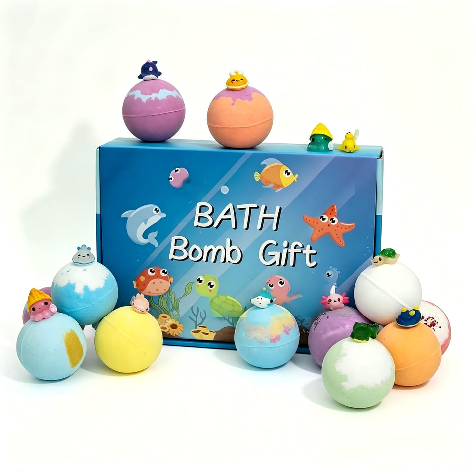 Boryaowang front box showing vibrant 12-pack packaging and gift-ready presentation