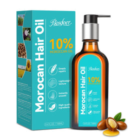 Bosdoer front packaging showing 100ml bottle and label for instant identification and benefit