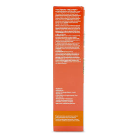 BosleyMD active ingredients botanicals and biotin showcasing nourishing benefits