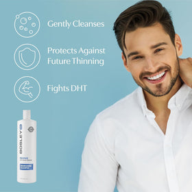 BosleyMD BosRevive ingredients label showing botanical extracts and peptides