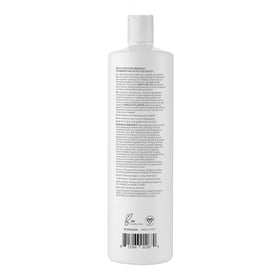 BosleyMD BosRevive pump dispense demonstrating easy, mess-free application benefit