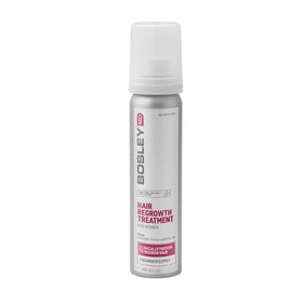 BosleyMD front packaging showing bottle and label, helpful for product identification