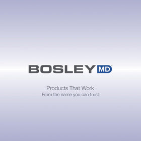 BosleyMD fibers rinsing out in shower illustrating easy shampoo removal