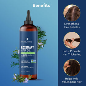 Botanic Hearth applicator tip focused for targeted scalp delivery