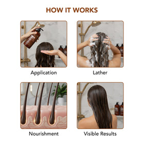 Botanic Hearth argan oil close-up highlighting nourishing ingredient