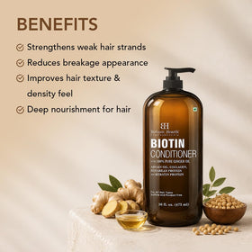 Botanic Hearth back label detailing ingredients and usage directions for transparency