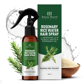 Botanic Hearth front label showing product name and benefits