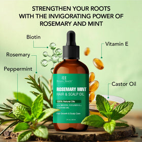 Botanic Hearth close-up of natural ingredient blend for nourishment