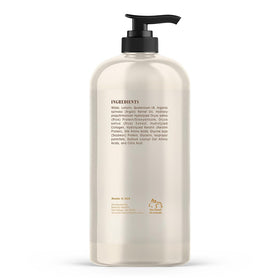Botanic Hearth conditioned styled hair showcasing shine and manageability