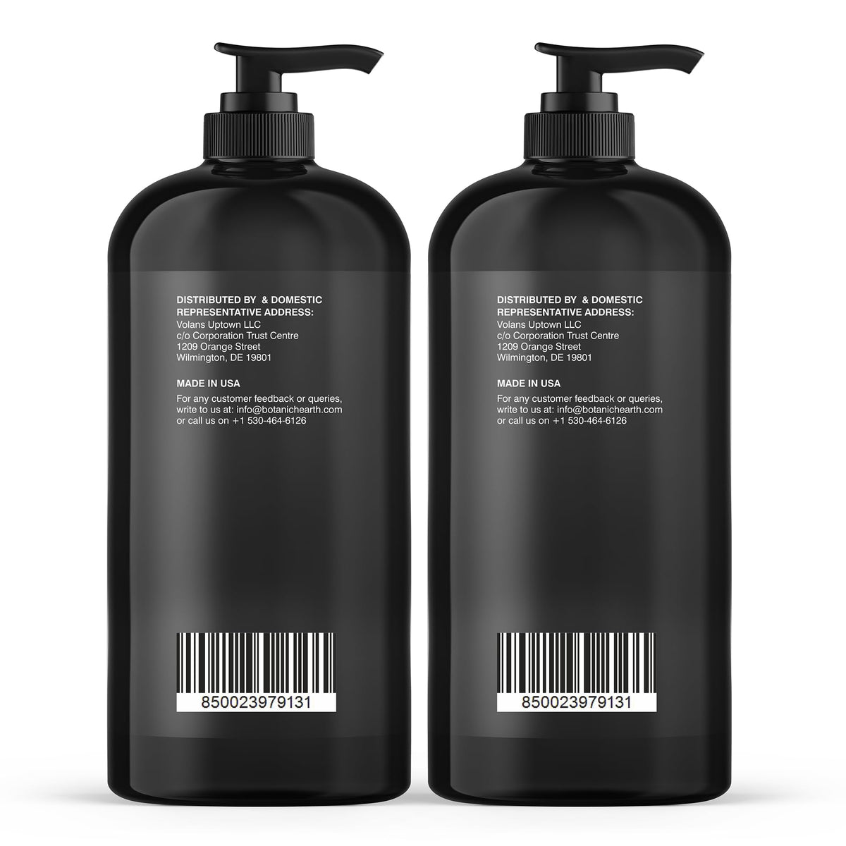 Botanic Hearth bottles on bathroom shelf lifestyle shot showing daily routine benefit