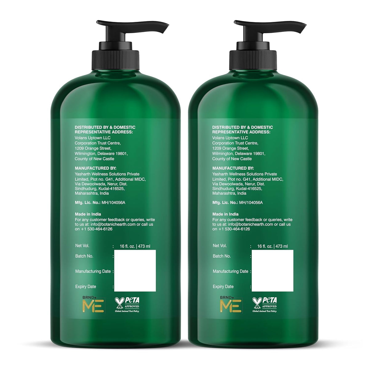 Botanic Hearth set in a morning routine scene conveying refreshing start benefit