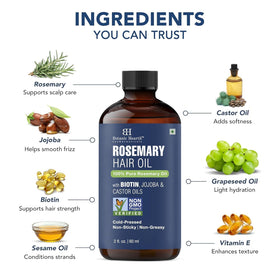 Botanic Hearth oil drop closeup showing lightweight texture and easy absorption