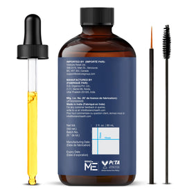 Botanic Hearth packaging and ingredients label to show natural, non-GMO formulation