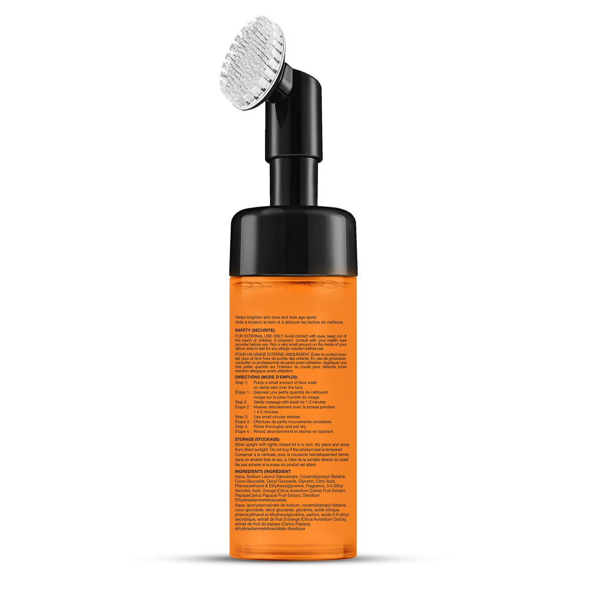 botanic hearth product staged on bathroom counter, everyday routine benefit