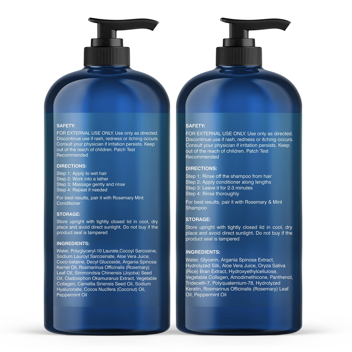 Botanic Hearth shampoo lather texture demonstrating gentle cleansing