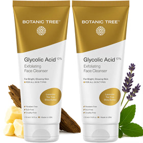 Botanic Tree front packaging showing product and clear benefits