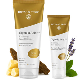 Botanic Tree front packaging showing product and benefits