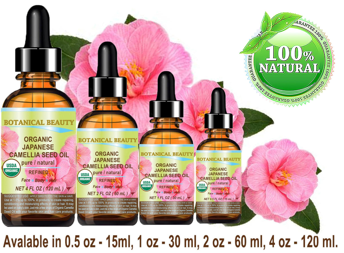Lifestyle bathroom scene with Botanical Beauty camellia oil for daily ritual
