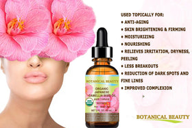 Massage Botanical Beauty camellia oil into cuticles to hydrate and soften skin