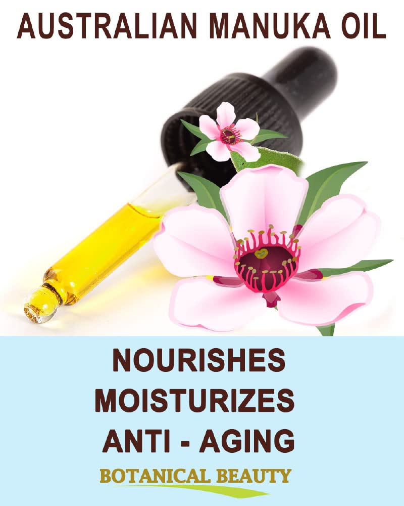 Botanical Beauty oil texture close-up highlighting smooth absorption benefit