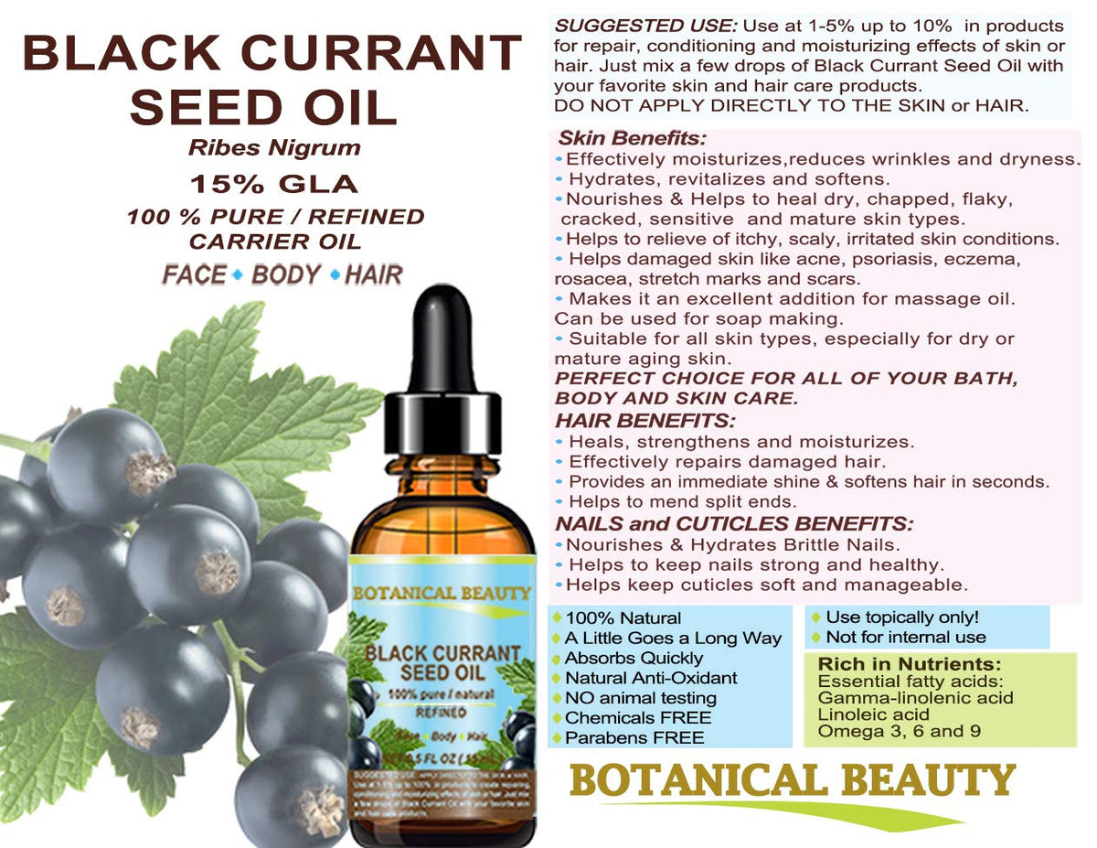 Botanical Beauty massaging oil into cuticles to show stronger nails and softer skin benefit