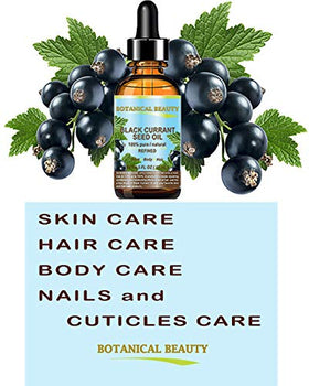 Botanical Beauty dropper dispensing oil showing smooth texture and easy blending benefit