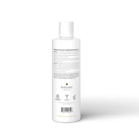 Bounce Curl creme gel texture close-up demonstrating creamy slip and spreadability
