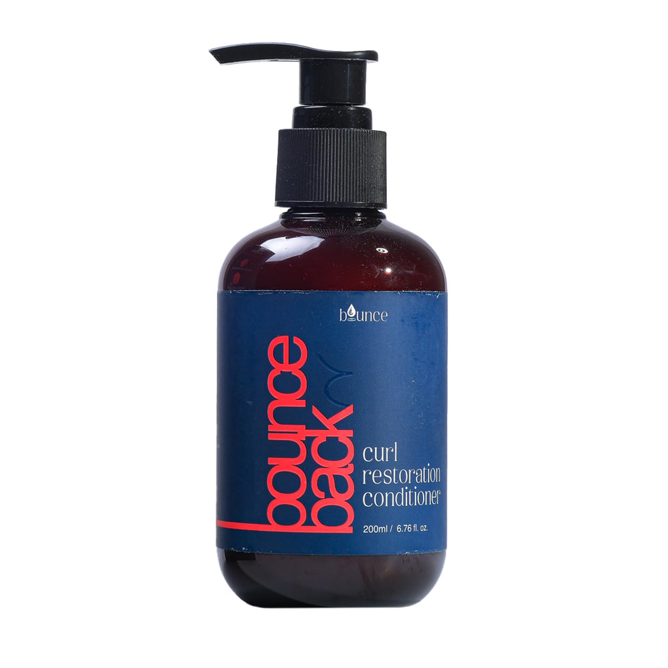 Bounce Style front packaging showing product label and clean design for clear identification
