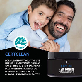 BOYZZ ONLY on bathroom vanity showing everyday grooming and neat storage benefit
