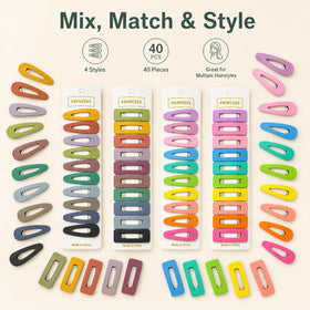 B.PHNE clips packed in a small pouch highlighting travel-ready convenience