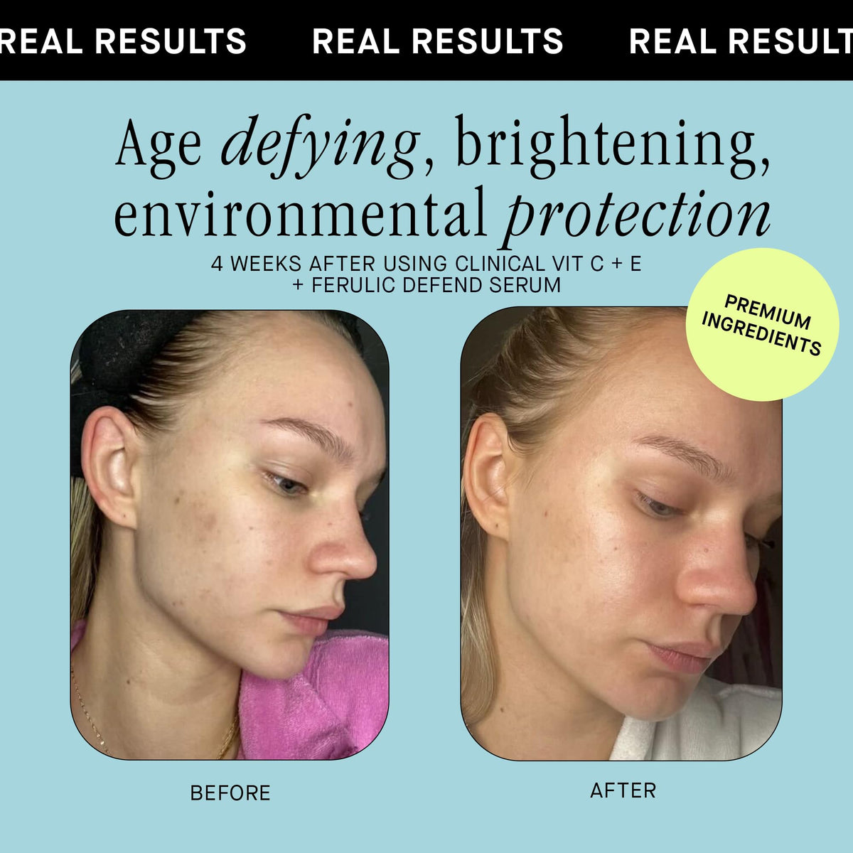 Brandefy dropper dispensing serum emphasising controlled dosing